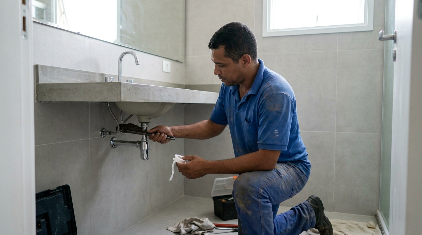 Instalação de Modelo Novo em Campina Grande‑PB