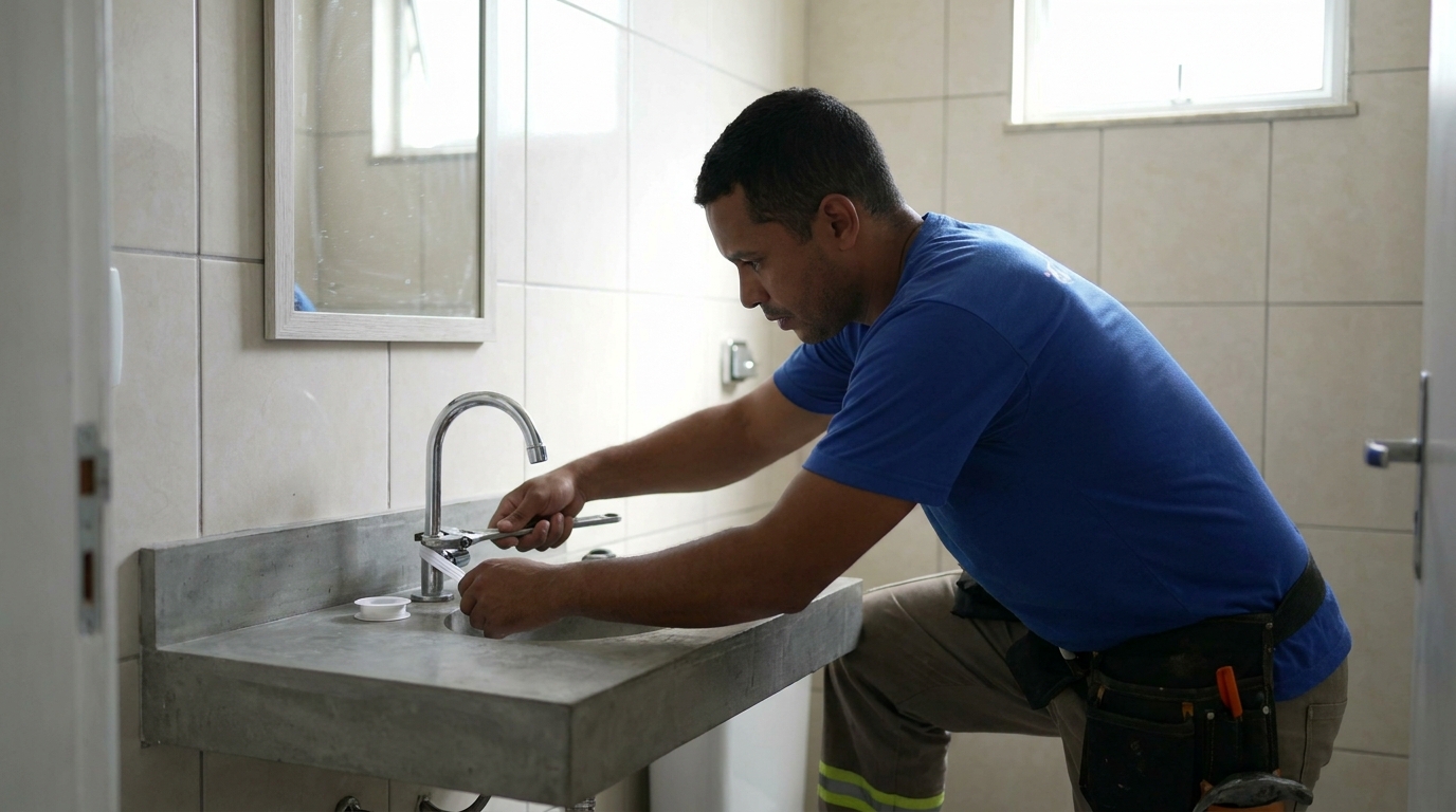 Torneiras Gourmet e Elétricas em Campina Grande‑PB